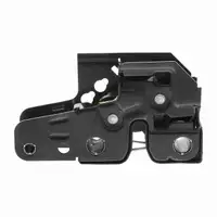 VEMO V10-85-2347 Motorhaubenschloss f&uuml;r VW Polo 9N Caddy 3 Touran 1T1 1T2 unterer Teil