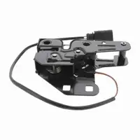 VEMO V10-85-2340 Motorhaubenschloss Haubenschloss f&uuml;r AUDI A6 S6 RS6 4F C6