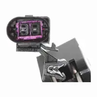 VEMO V10-85-2340 Motorhaubenschloss Haubenschloss f&uuml;r AUDI A6 S6 RS6 4F C6