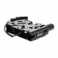 VEMO V10-85-2341 Motorhaubenschloss Haubenschloss f&uuml;r AUDI Q3 8U unten 8U0823509A