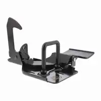 VEMO V10-85-2356 Motorhaubenschloss Fanghaken VW Polo 9N Amarok oberer Teil 6Q0823480D