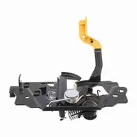 VEMO V25-85-0072 Motorhaubenschloss Haubenschloss f&uuml;r FORD Transit 09.2007-08.2014 vorne