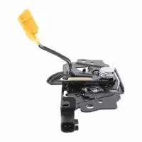 VEMO V25-85-0072 Motorhaubenschloss Haubenschloss f&uuml;r FORD Transit 09.2007-08.2014 vorne