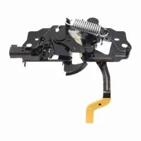 VEMO V25-85-0072 Motorhaubenschloss Haubenschloss f&uuml;r FORD Transit 09.2007-08.2014 vorne