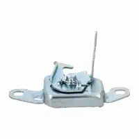 VEMO V46-85-0060 Motorhaubenschloss DACIA Logan Sandero unten mitte 6001547332
