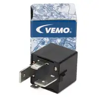 VEMO Multifunktionsrelais f&uuml;r VW Golf 5 6 Passat B6 AUDI 8P SEAT Leon 1P SKODA Octavia 2