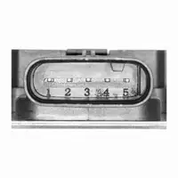 VEMO NOx Sensor for Urea Injection Systems for VW Sharan, Audi A4 B8, and SEAT Alhambra 2.0 and 3.0 TDI