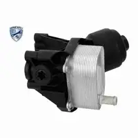 VEMO &Ouml;lk&uuml;hler + &Ouml;lfiltergeh&auml;use + Dichtung + Filter f&uuml;r AUDI A4 B9 A6 C8 Q5 FYB 2.0 TDI
