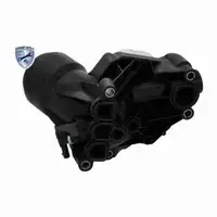 VEMO &Ouml;lk&uuml;hler + &Ouml;lfiltergeh&auml;use + Dichtung + Filter f&uuml;r AUDI A4 B9 A6 C8 Q5 FYB 2.0 TDI