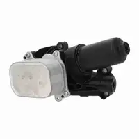 VEMO &Ouml;lk&uuml;hler + &Ouml;lfiltergeh&auml;use + Filter f&uuml;r VW Passat B8 AUDI A3 8Y SKODA SEAT 2.0 TDI