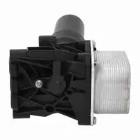 VEMO &Ouml;lk&uuml;hler + &Ouml;lfiltergeh&auml;use + Filter f&uuml;r VW Passat B8 AUDI A3 8Y SKODA SEAT 2.0 TDI