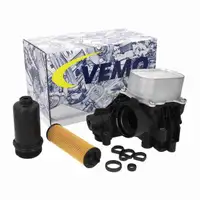 VEMO &Ouml;lk&uuml;hler + &Ouml;lfiltergeh&auml;use + Filter f&uuml;r VW Passat B8 AUDI A3 8Y SKODA SEAT 2.0 TDI