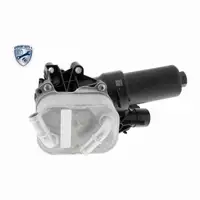 VEMO Oil Cooler + Oil Filter Housing + Filter for VW Passat B8, Audi A3 8Y, Q3, and SEAT Leon 2.0 TDI
