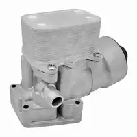 VEMO &Ouml;lk&uuml;hler + &Ouml;lfiltergeh&auml;use f&uuml;r VW Golf 6 AUDI A4 B8 A6 SEAT Leon 1P SKODA 1.6/2.0 TDI