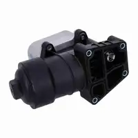 VEMO &Ouml;lk&uuml;hler + &Ouml;lfiltergeh&auml;use + Filter f&uuml;r VW Golf 6 AUDI A3 A4 B8 SEAT Leon 1.6/2.0 TDI
