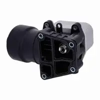 VEMO &Ouml;lk&uuml;hler + &Ouml;lfiltergeh&auml;use + Filter f&uuml;r VW Golf 6 AUDI A3 A4 B8 SEAT Leon 1.6/2.0 TDI