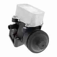 VEMO &Ouml;lk&uuml;hler + &Ouml;lfiltergeh&auml;use + Filter f&uuml;r VW Polo 5 SEAT Ibiza 4 SKODA Fabia 2 1.2 TDI