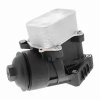 VEMO &Ouml;lk&uuml;hler + &Ouml;lfiltergeh&auml;use + Filter f&uuml;r VW Polo 5 SEAT Ibiza 4 SKODA Fabia 2 1.2 TDI