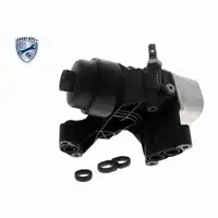 VEMO &Ouml;lk&uuml;hler + &Ouml;lfiltergeh&auml;use + &Ouml;lfilter f&uuml;r VW Transporter Multivan T6 Crafter 2.0 TDI