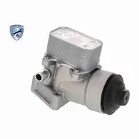 VEMO &Ouml;lk&uuml;hler + &Ouml;lfiltergeh&auml;use ALU + &Ouml;lfilter f&uuml;r AUDI A6 C7 2.0 TDI G0Z CVT Automatik