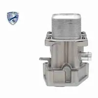 VEMO &Ouml;lk&uuml;hler + &Ouml;lfiltergeh&auml;use ALU + &Ouml;lfilter f&uuml;r AUDI A6 C7 2.0 TDI G0Z CVT Automatik