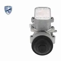 VEMO &Ouml;lk&uuml;hler + &Ouml;lfiltergeh&auml;use ALU + &Ouml;lfilter f&uuml;r AUDI A6 C7 2.0 TDI G0Z CVT Automatik