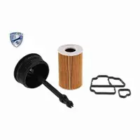 VEMO &Ouml;lk&uuml;hler + &Ouml;lfiltergeh&auml;use ALU + &Ouml;lfilter f&uuml;r AUDI A6 C7 2.0 TDI G0Z CVT Automatik