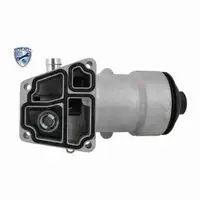 VEMO &Ouml;lk&uuml;hler + &Ouml;lfiltergeh&auml;use ALU + &Ouml;lfilter f&uuml;r AUDI A6 C7 2.0 TDI G0Z CVT Automatik