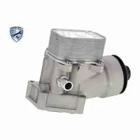 VEMO &Ouml;lk&uuml;hler + &Ouml;lfiltergeh&auml;use ALU + &Ouml;lfilter f&uuml;r AUDI A6 C7 2.0 TDI G0Z CVT Automatik