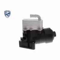 VEMO &Ouml;lk&uuml;hler + &Ouml;lfiltergeh&auml;use Kunststoff + Filter f&uuml;r AUDI A6 C7 G0Z CVT 2.0 TDI