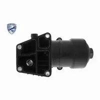 VEMO &Ouml;lk&uuml;hler + &Ouml;lfiltergeh&auml;use Kunststoff + Filter f&uuml;r AUDI A6 C7 G0Z CVT 2.0 TDI