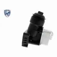 VEMO &Ouml;lk&uuml;hler + &Ouml;lfiltergeh&auml;use Kunststoff + Filter f&uuml;r AUDI A6 C7 G0Z CVT 2.0 TDI