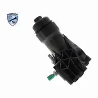 VEMO Oil Cooler + Plastic Oil Filter Housing + Filter for AUDI A4 B9, A5, F5, Q5, FYB 2.0 TDI
