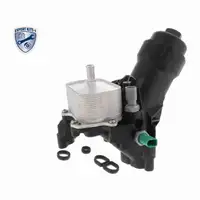 VEMO &Ouml;lk&uuml;hler + &Ouml;lfiltergeh&auml;use + Filter f&uuml;r AUDI A4 B9 A6 C7 A5 F5 Q5 8RB 2.0 TDI