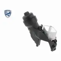 VEMO &Ouml;lk&uuml;hler + &Ouml;lfiltergeh&auml;use + Filter f&uuml;r AUDI A4 B9 A6 C7 A5 F5 Q5 8RB 2.0 TDI