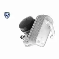 VEMO Oil Cooler + Oil Filter Housing + Filter for BMW 5 Series F10, F11, X3, F25, F26 (N20) up to November 30, 2011