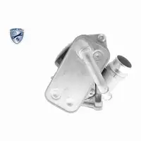 VEMO Oil Cooler + Oil Filter Housing + Filter for BMW 5 Series F10, F11, X3, F25, F26 (N20) up to November 30, 2011