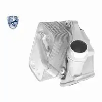 VEMO Oil Cooler + Oil Filter Housing + Filter for BMW 5 Series F10, F11, X3, F25, F26 (N20) up to November 30, 2011