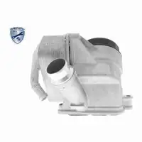 VEMO Oil Cooler + Oil Filter Housing + Filter for BMW 5 Series F10, F11, X3, F25, F26 (N20) up to November 30, 2011