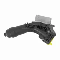 VEMO Oil Cooler + Oil Filter Housing + Filter for BMW 3 Series G20, G21; 5 Series G30, G31; X3 G01; X4 G02; B48