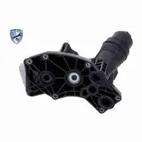VEMO &Ouml;lk&uuml;hler + &Ouml;lfiltergeh&auml;use + Filter f&uuml;r 3er G20 G21 5er G30 G31 X6 G06 X5 G05 X6 B58