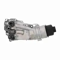 VEMO &Ouml;lk&uuml;hler + &Ouml;lfiltergeh&auml;use ALU + Filter f&uuml;r BMW 1er F40 2er F45 F44 X1 F48 B38 B48