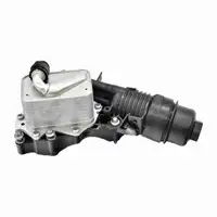 VEMO &Ouml;lk&uuml;hler + &Ouml;lfiltergeh&auml;use + Filter f&uuml;r BMW 1er F40 F45 X1 F48 X2 F39 2er F46 B38 B48