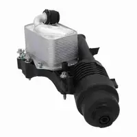 VEMO &Ouml;lk&uuml;hler + &Ouml;lfiltergeh&auml;use + Filter f&uuml;r BMW 1er F40 F45 X1 F48 X2 F39 2er F46 B38 B48