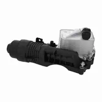 VEMO &Ouml;lk&uuml;hler + &Ouml;lfiltergeh&auml;use + Filter f&uuml;r BMW 1er F40 F45 X1 F48 X2 F39 2er F46 B38 B48