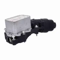 VEMO &Ouml;lk&uuml;hler + &Ouml;lfiltergeh&auml;use wassergek&uuml;hlt f&uuml;r BMW 1er F40 2er F45 F46 X1 F48 B38 B48