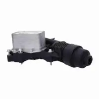 VEMO &Ouml;lk&uuml;hler + &Ouml;lfiltergeh&auml;use wassergek&uuml;hlt f&uuml;r BMW 1er F40 2er F45 F46 X1 F48 B38 B48