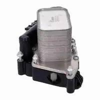 VEMO &Ouml;lk&uuml;hler + &Ouml;lfiltergeh&auml;use f&uuml;r BMW X1 F48 X2 F39 2er F45 MINI F54 F55 F56 F57 B47 B48