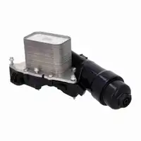 VEMO &Ouml;lk&uuml;hler + &Ouml;lfiltergeh&auml;use f&uuml;r BMW X1 F48 X2 F39 2er F45 MINI F54 F55 F56 F57 B47 B48