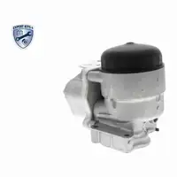 VEMO Oil Cooler + Oil Filter Housing + Filter for BMW E81, E87, E46, E90&ndash;E93, E84, E83, N42, N43, N46